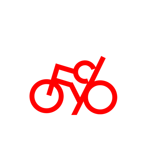 Fahrrad Symbol